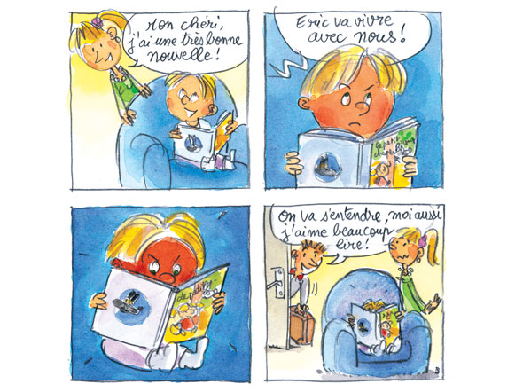 Un beau-p�re