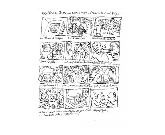 Gentleman Jim 1